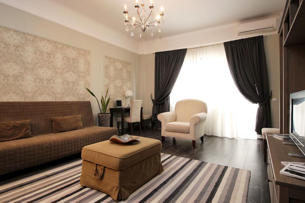Bliss Residence - Boutique Bukarest Szoba fotó