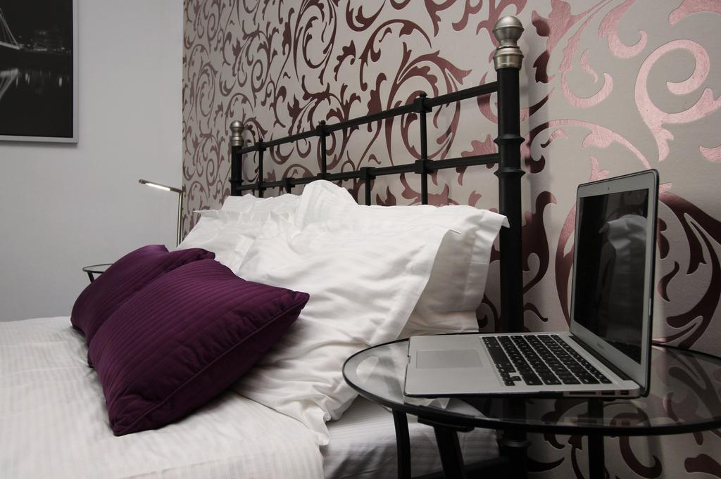 Bliss Residence - Boutique Bukarest Szoba fotó