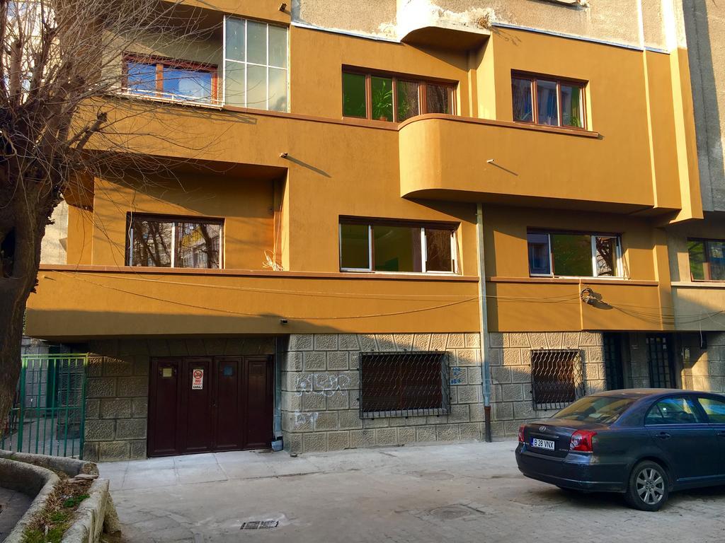 Bliss Residence - Boutique Bukarest Kültér fotó